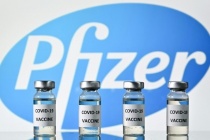 Gần 400.000 liều vắc xin Pfizer đã về tới Hà Nội
