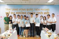 Tập đoàn TH được vinh danh “Nơi làm việc tốt nhất Châu Á” năm 2021