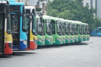 Xe buýt, taxi ở Hà Nội được đề xuất hoạt động trở lại
