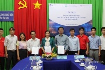 Đưa nông sản Vĩnh Long đến với nhiều người tiêu dùng hơn qua website tên miền .VN