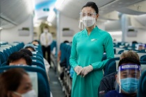 Hà Nội: Mở đường bay nội địa, hành khách không phải cách ly tập trung