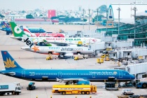Cục Hàng không Việt Nam nêu lý do 27 chuyến bay không thể cất cánh trong ngày 10/10