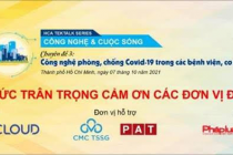 Thư cảm ơn Quý đơn vị đã đồng hành cùng HCA Tektalk Series Chuyên đề 3