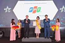 FPT được vinh danh 7 lần tại lễ trao giải Top 10 doanh nghiệp CNTT Việt Nam 2021