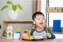 Chìa khóa giúp trẻ tăng đề kháng, ít ốm vặt cho năm học mới