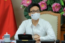 Dự kiến tiêm 2 mũi vaccine Covid-19 cho 95% học sinh 12-17 tuổi trong quý IV