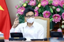 Phấn đấu trong quý IV sẽ tiêm đủ 2 mũi cho trên 95% học sinh từ 12-17 tuổi