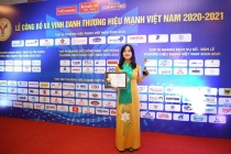 Hapro vượt thách thức giữ vững danh hiệu Thương hiệu mạnh Việt Nam