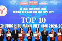 Viettel được công nhận là thương hiệu hàng đầu của Việt Nam