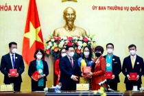 Sunshine Group được vinh danh trong TOP 10 Thương hiệu Mạnh Việt Nam ngành Bất động sản - Xây dựng