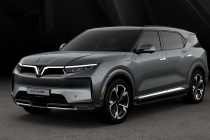 VinFast công bố hai mẫu xe điện mới tại Los Angeles Auto Show 2021