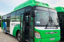 Hà Nội sẽ mở 9 tuyến xe buýt điện mới trong năm 2021