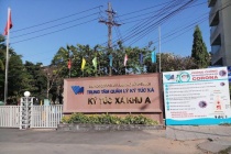TP.HCM: Đóng cửa Bệnh viện dã chiến đầu tiên