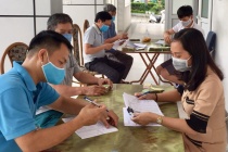 Hà Nội: Hỗ trợ trên 1.641 tỷ đồng cho 3.127.065 người bị ảnh hưởng dịch Covid-19