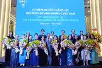 Diễn đàn Doanh nhân nữ Việt Nam 2021: “Chuyển đổi số: Từ nhận thức đến hành động”