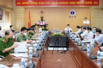 Bàn cách liên thông dữ liệu tiêm chủng với dữ liệu quốc gia về dân cư