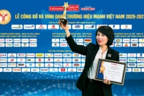 NCB lọt TOP 100 Thương hiệu mạnh Việt Nam 2021