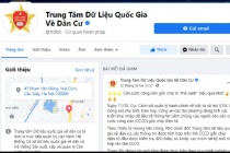 Fanpage “Trung tâm Dữ liệu quốc gia về dân cư” tiếp nhận nhiều kiến nghị, phản ánh