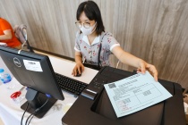 87% thông tin trên Nền tảng tiêm chủng quốc gia là chính xác
