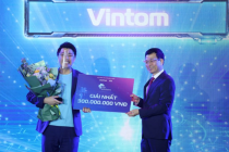 Trao giải cuộc thi Viet Solutions 2021