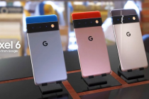 Google chơi lớn với Pixel 6, giá khởi điểm 599 USD