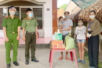 Đề xuất hỗ trợ phụ nữ và trẻ em gặp khó khăn do đại dịch COVID-19.