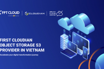 FPT Cloud và Cloudian ra mắt sản phẩm lưu trữ