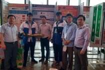 Học sinh Bắc Ninh đạt giải quốc tế từ ý tưởng giúp đỡ người yếu thế