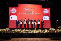 Viettel đứng đầu bảng xếp hạng Công ty uy tín nhất Việt Nam