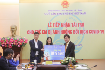 Vinamilk trao 10 tỷ và 1 triệu ly sữa hỗ trợ trẻ em, tổng kết chiến dịch cộng đồng nhiều ý nghĩa 