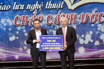 T&T Group hỗ trợ 3,5 tỷ đồng giúp học sinh nghèo học giỏi của tỉnh Hà Tĩnh vào đại học