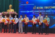Ra mắt Trung tâm Điều hành thông minh thành phố Thủ Đức