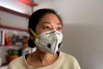 Mỹ sáng chế khẩu trang có khả năng phát hiện COVID-19