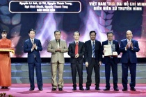 Lễ trao Giải Báo chí Quốc gia lần thứ XV, năm 2020