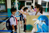  TP. HCM: 92,13% phụ huynh đồng thuận tiêm vaccine cho trẻ
