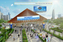 Techmart 2021 giới thiệu hơn 150 công nghệ sau thu hoạch