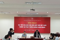 Báo chí Liên hiệp Hội Việt Nam trước thách thức phát triển không gian mạng 