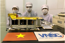 Vệ tinh “Made in Vietnam” NanoDragon sẽ được phóng vào ngày 7/11