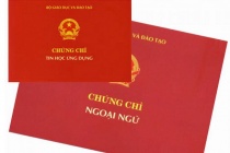 Bộ Nội vụ đề nghị bỏ yêu cầu về chứng chỉ ngoại ngữ, tin học