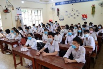 Phú Thọ cho phép học sinh trung học phổ thông trở lại trường học từ 1/11