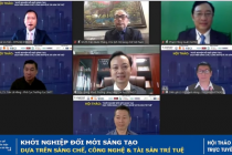 Quyền sở hữu trí tuệ giúp nâng cao năng lực cạnh tranh cho doanh nghiệp khoa học công nghệ