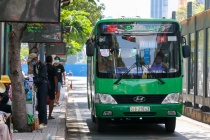 Từ 1/11, thêm 8 tuyến xe bus tại TP Hồ Chí Minh hoạt động trở lại