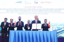 Bình Dương: Tăng tốc phát triển thành phố thông minh