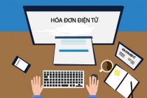 Hóa đơn điện tử có mã từ máy tính tiền sẽ được quay xổ số
