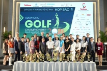 Toyota Việt Nam tiếp tục đồng hành cùng Giải Golf vì Tài năng trẻ Việt Nam 2021