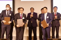 T&T Group và Total hợp tác đầu tư 3 tỷ USD phát triển năng lượng tái tạo tại Việt Nam 