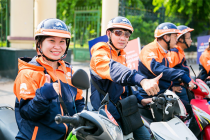 AhaMove chuyển đổi số ngoạn mục với Hợp đồng điện tử