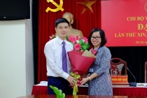 Hà Nội có tân Phó Giám đốc Sở Du lịch 34 tuổi