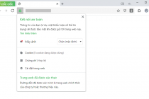 Cốc Cốc tiếp tục chiến dịch Khiên xanh, xác thực các trang web an toàn