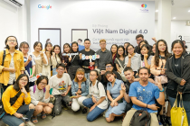 “Bệ phóng Việt Nam Digital 4.0” hoàn thành đào tạo kỹ thuật số hơn 650.000 người tại Việt Nam